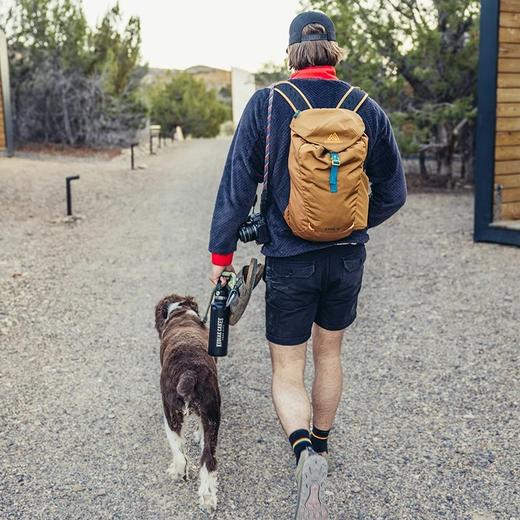 25年新款GREGORY格里高利NANO蜂鸟14L/16L轻便徒步登山双肩包骑行背包 商品图0