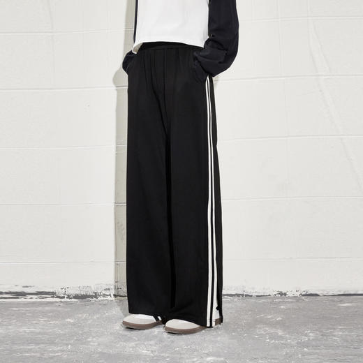 【商场同款】麦檬春秋针织长裤4F2250061 商品图2