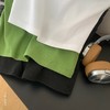 老米优品🎈3-5天。哼个小曲儿迎接春天🌿《一字领带胸垫法式莫代尔背心》文胸+背心一体设计，氧气感十足的色系！BX250108A 商品缩略图9