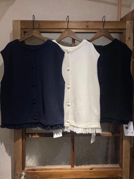 Gauze马甲背心 商品图6