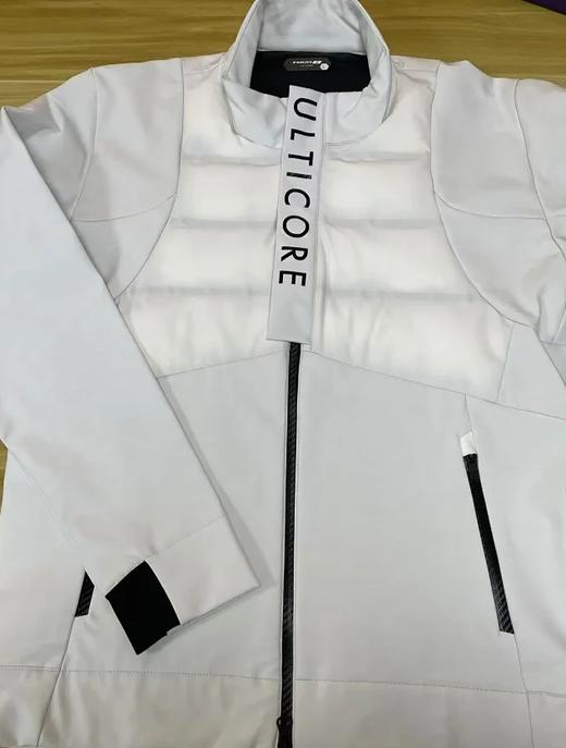 Ulticore 高端高尔夫 秋冬防风防水保暖薄羽绒拉链夹克外套 商品图5