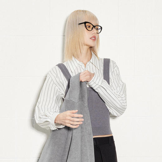 【商场同款】麦檬春秋衬衫4F1120411 商品图2