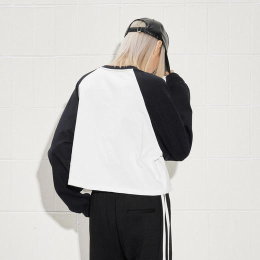 【商场同款】麦檬春秋薄T恤4F3200571Q 商品图4