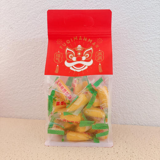 高梁糖/老式薄荷糖/橘子糖 /老式酸奶/玉米糖/陈皮糖 商品图4