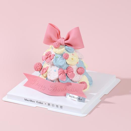 马卡龙色系|少女许愿树【C4974】 商品图1