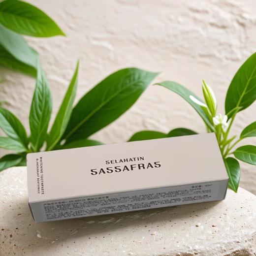 SELAHATIN牙膏 蓊郁之森 65ml/支 商品图0
