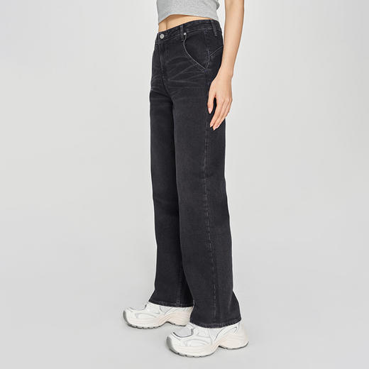 【云粉节】【新品】6楼LEE女式牛仔长裤吊牌价999元 商品图1