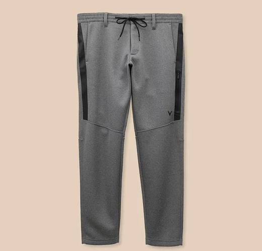 callaway男款2WAY抽绳高尔夫9分长裤 商品图7