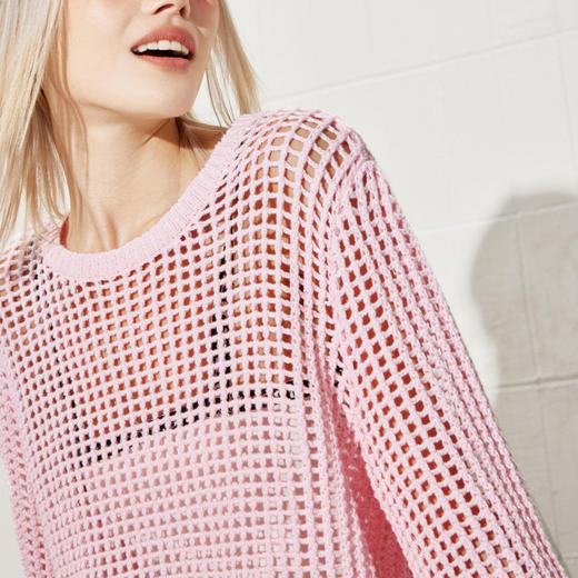 【商场同款】麦檬春秋套头毛衫4F3130531 商品图3