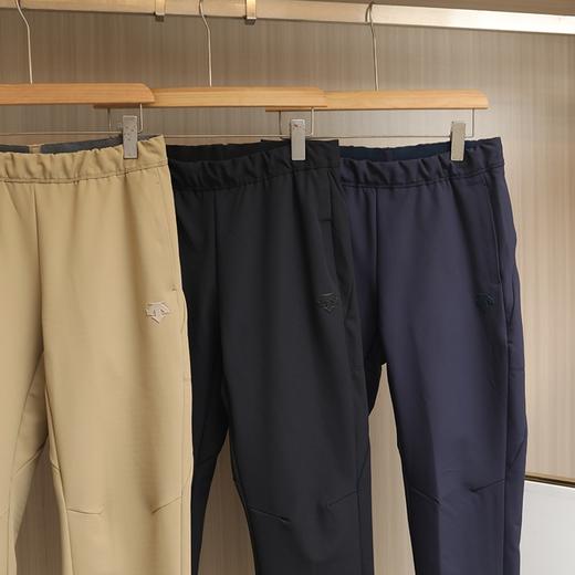 DST迪桑特运动休闲男士加绒梭织运动长裤冬季新品 商品图6