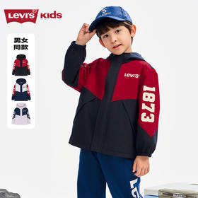 LEVIS 春 大童小童 儿童童装风衣LVN-WA-N911