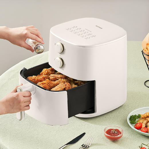 苏泊尔空气炸锅5.5L.KJ55D78 商品图4