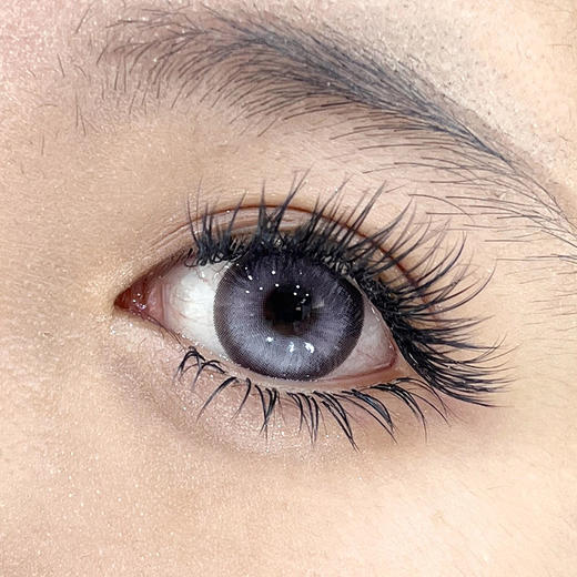 Bollycon 小兔星露 半年抛 两片 14.2mm 参考着色13.4mm 基弧8.6 含水38% 韩产进口 商品图1