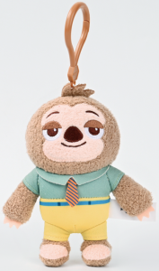 疯狂动物城闪电Q萌挂件