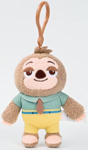 疯狂动物城闪电Q萌挂件 商品图0