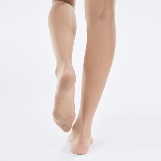 都市丽人连裤袜薄锦纶耐穿防勾丝袜LGH3A4 商品图4