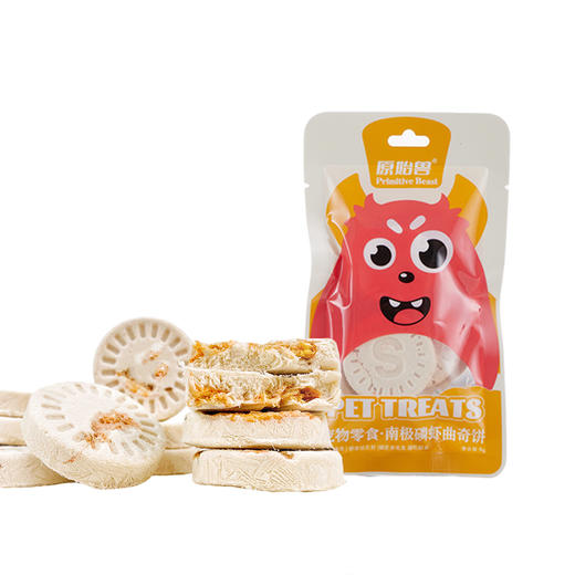原始兽冻干零食便携装 多口味 门店爆款 0添加 犬猫零食 整箱=200袋 商品图7