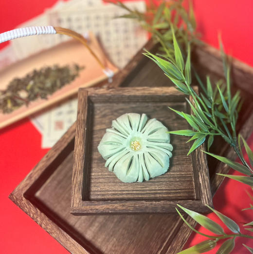 【新中式酥点】遇酥山中式酥点/伴手礼/传统糕点/零食糕/茶点/16点前下单，当天现烤发货/京东快递/冬季常温5天/冷藏7天/冷冻30天 商品图7