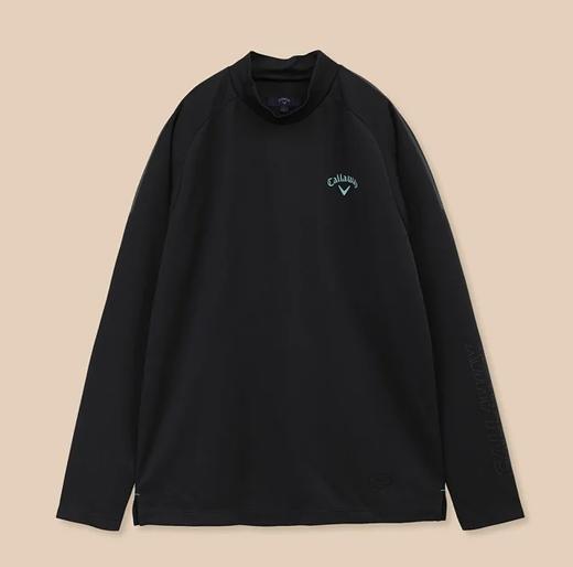 callaway弹力光滑立领长袖半高领 商品图8