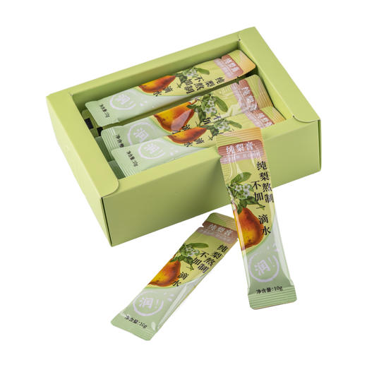 御食园梨膏 精心配比 古法熬制 精选产地原料 爆款推荐 商品图1