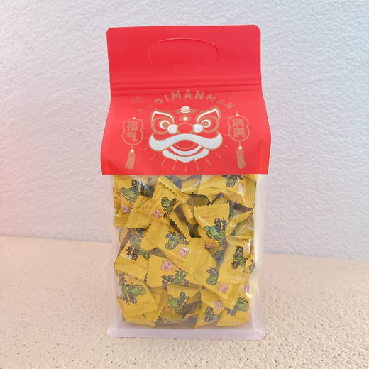 高梁糖/老式薄荷糖/橘子糖 /老式酸奶/玉米糖/陈皮糖 商品图5