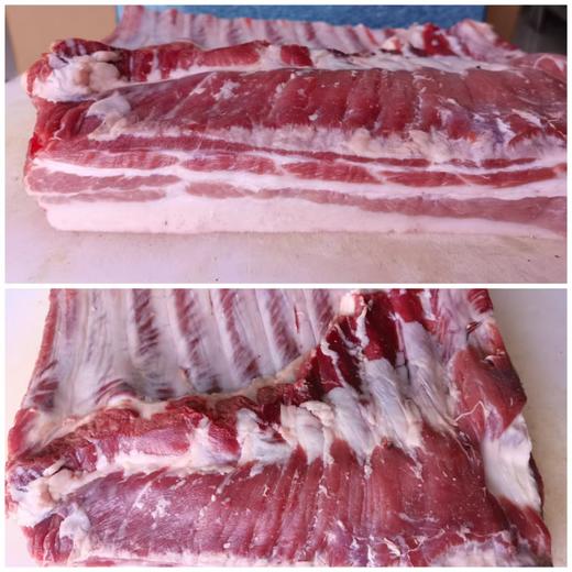 【上新 黑猪肉礼盒】散养黑猪肉 山林生态喂养 高蛋白高氨基酸低胆固醇 土猪生肉 商品图1