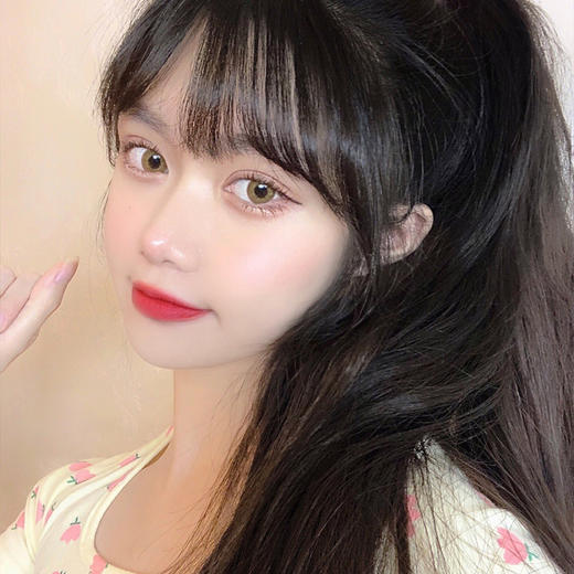 【日抛】winni新品上市 直径14.2/14.5 含水43% 10片/盒（度数不同请拍两盒） 商品图0