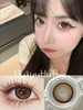 【大直径半年抛】WECUTE-可可奶糖-14.5mm【半年抛 度数0-800度 无525/575】 商品缩略图0