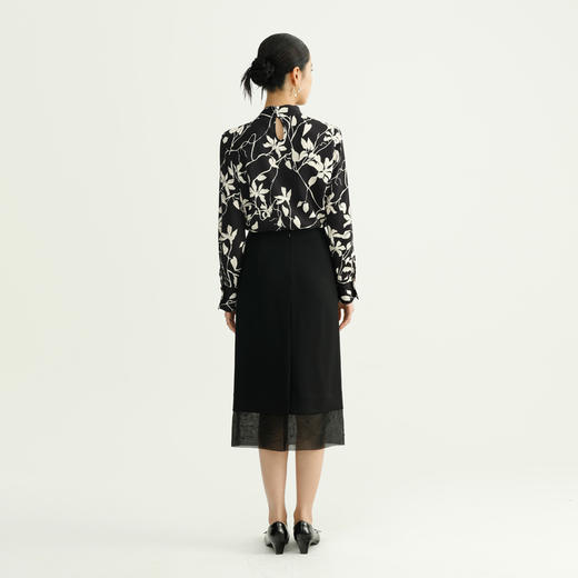 卡莉朵拉半裙C28A7407 商品图2