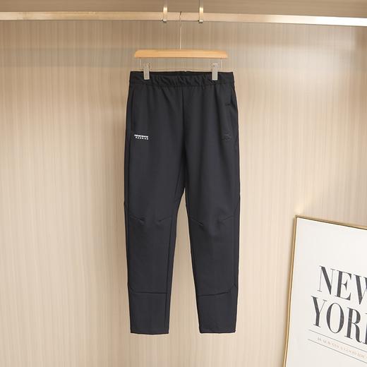 DST迪桑特运动休闲男士加绒梭织运动长裤冬季新品 商品图2
