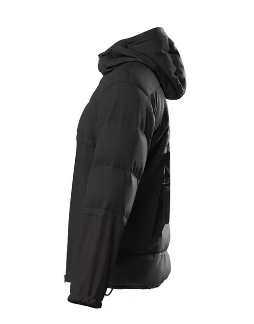 PING 金标系列 高尔夫男士 全向弹力防撕裂 双拉链保暖连帽衫外套 商品图5