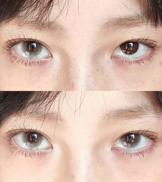 skeye 半年抛美瞳 琉璃子 直径14.5mm 着色 14.0mm 商品图9