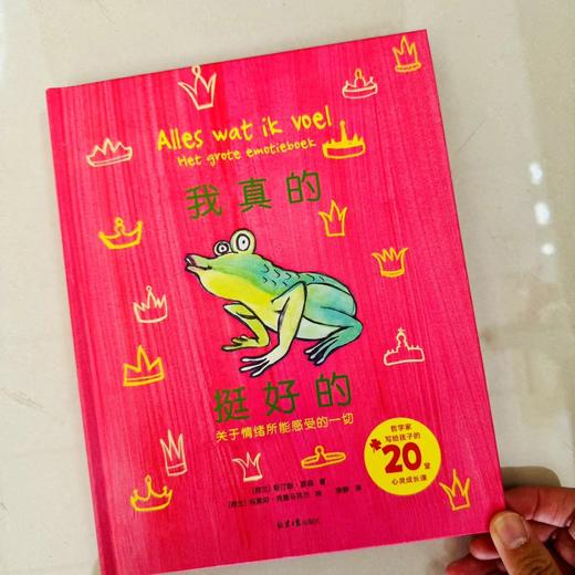 我真的挺好的+真希望你不是这样的父母+拉鲁斯儿童心理小百科 商品图5