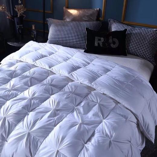 弗雷特羽绒被 意大利品牌，FRETTE 芙蕾特，真正的好羽绒被。 商品图1