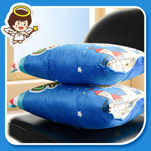 旺旺抱枕浪味仙款 商品图1