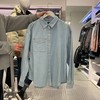 【云粉节】【新品】6楼LEE男式长袖牛仔衬衫 吊牌价799 商品缩略图2