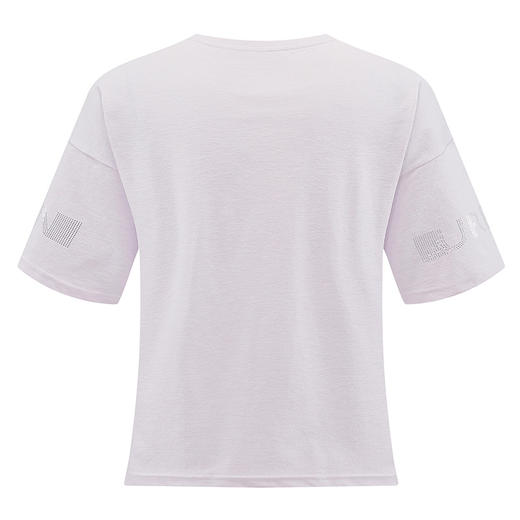 跃牌【PF系列】夏季轻薄透气上衣简约耐磨弹力休闲百搭圆领T恤WT24208 商品图3