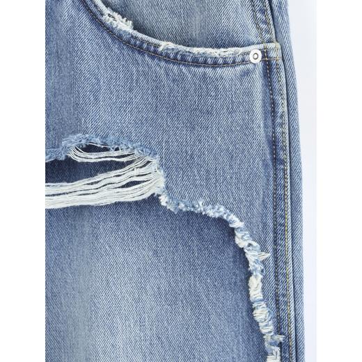 【云粉节】【新品】6楼LEE女式牛仔长裤吊牌价1199 商品图3