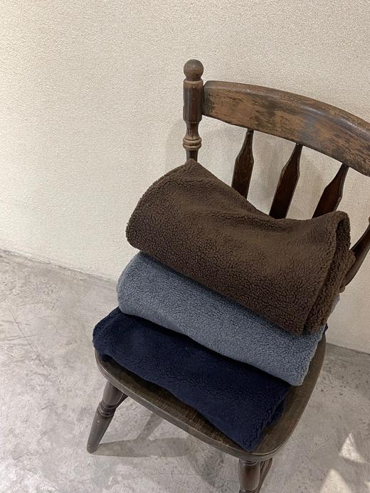 （g）毛绒绒转角围巾 商品图11