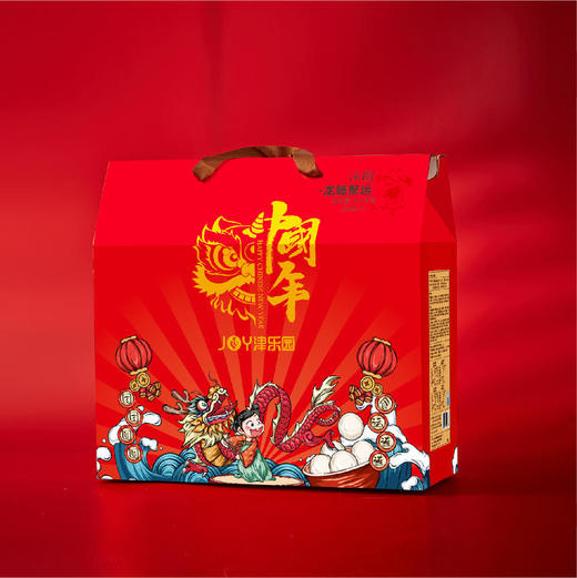 龙腾聚运 商品图0