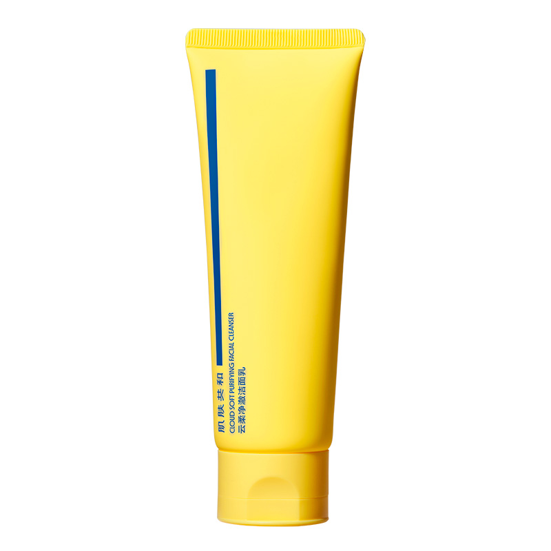 【肌肤共和特定会员专属】肌肤共和云柔净澈洁面乳120g