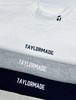 Taylormade 高尔夫男士 运动休闲 空气层面料 半高领字母长袖卫衣 商品缩略图3