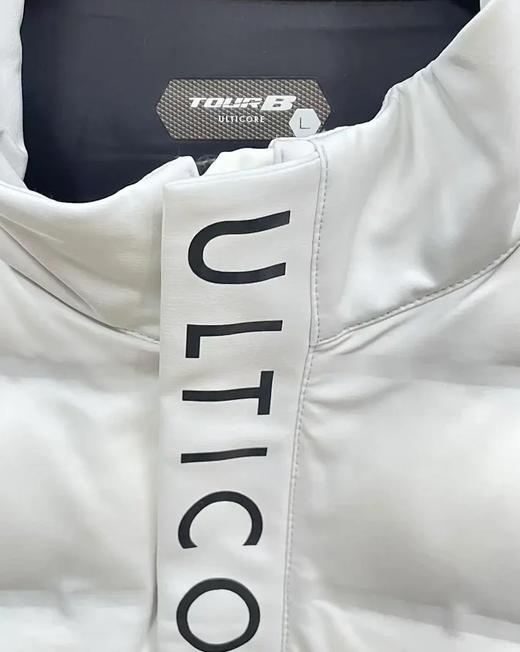 Ulticore 高端高尔夫 秋冬防风防水保暖薄羽绒拉链夹克外套 商品图6