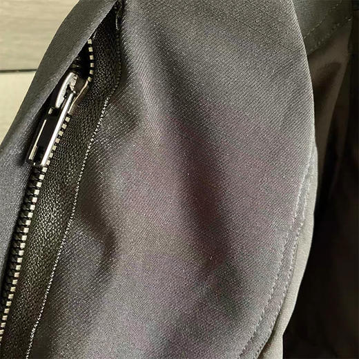 贝纳川立领加厚短款男士羽绒服ECP405001 商品图4