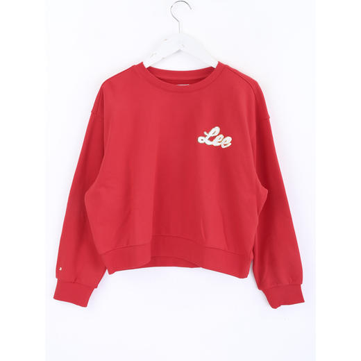 【云粉节】【新品】6楼LEE女式长袖卫衣吊牌价699元 商品图3