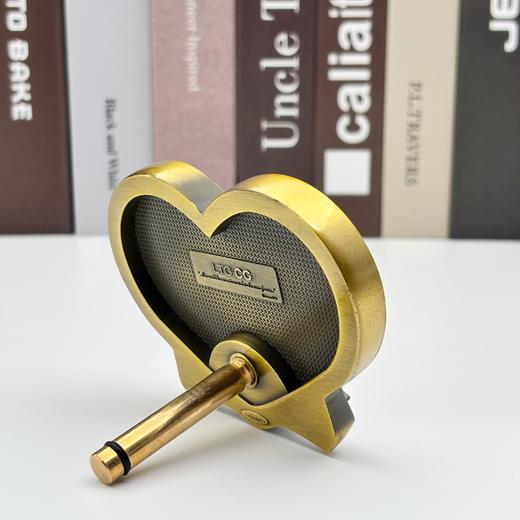 「康乃馨之心」话语摆件 商品图1