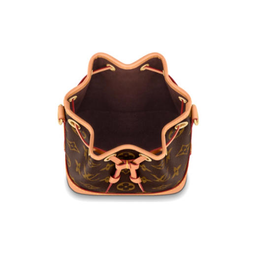 顶级免税版 VIP专柜体验 收到即官网同样 Lv Nano Noe水桶包  我愿成为LV最可爱小包！妥妥小个子搭配神器 精致百搭好驾驭 商品图4