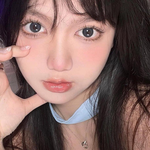 【日抛】winni新品上市 直径14.2/14.5 含水43% 10片/盒（度数不同请拍两盒） 商品图5