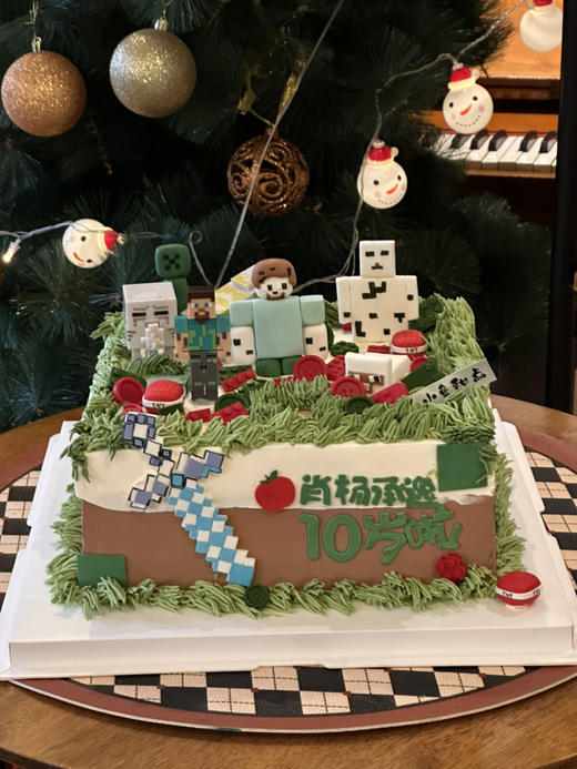 我的世界（方形款） 商品图10