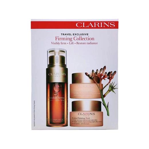 【香港直邮】CLARINS/娇韵诗 双萃精华三件套装 商品图0